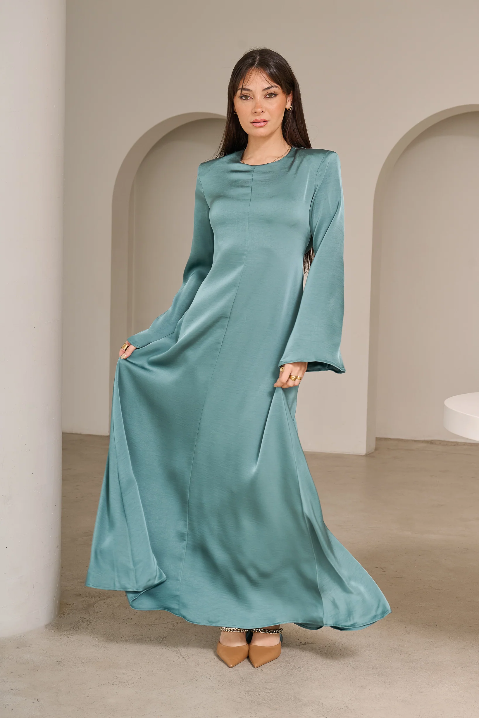 Soleil Lune Dress - Image 9