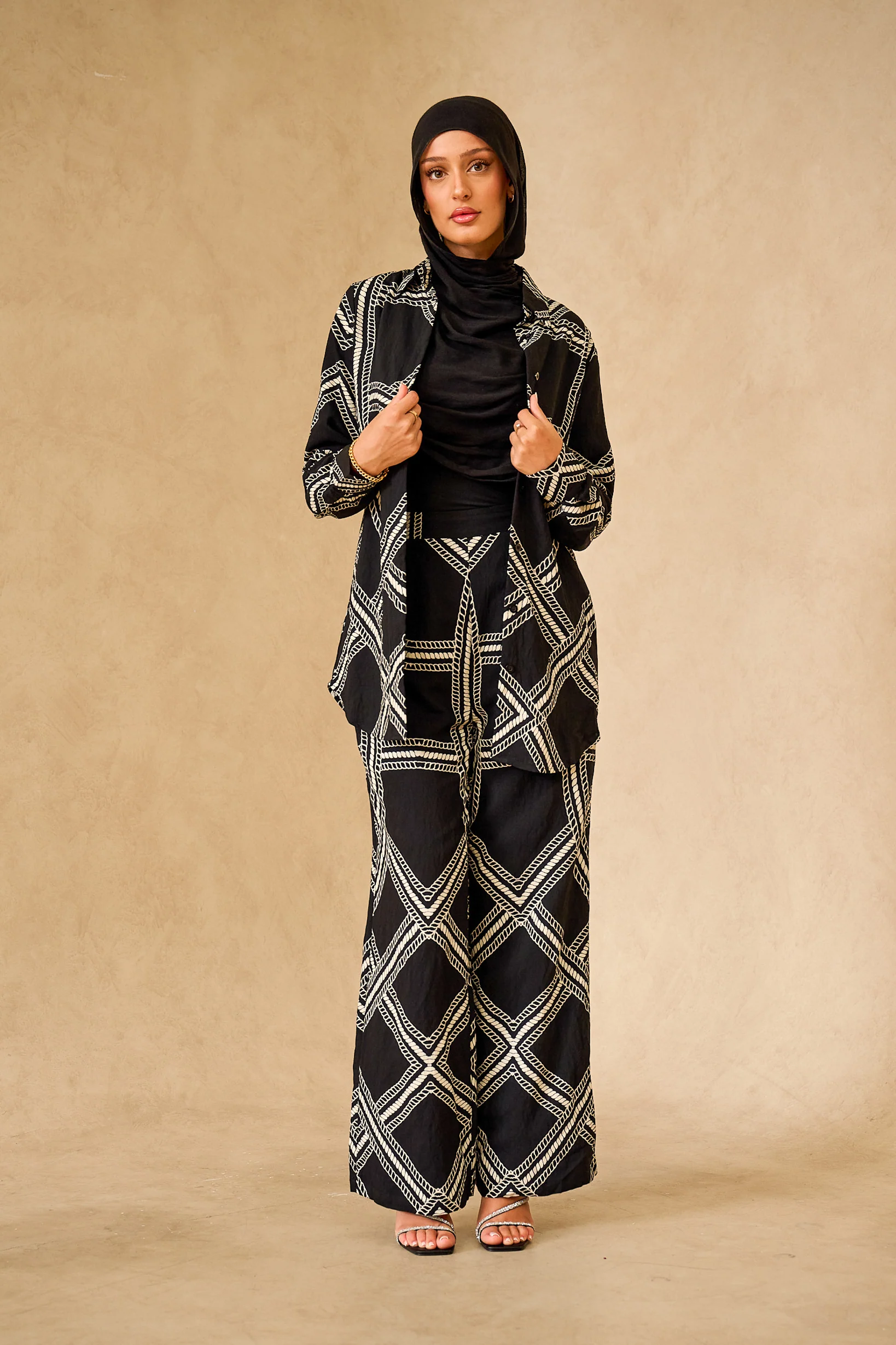 Soleil Maze Black Bundle