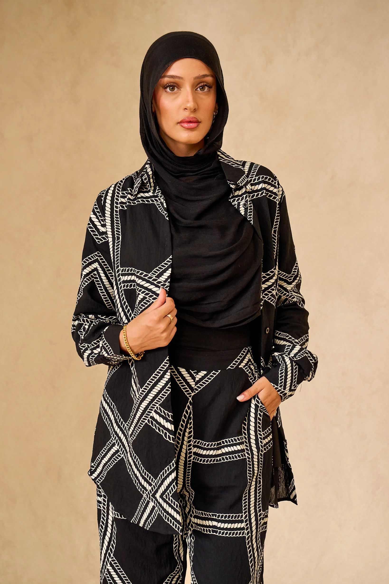 Soleil Maze Black Bundle - Image 2