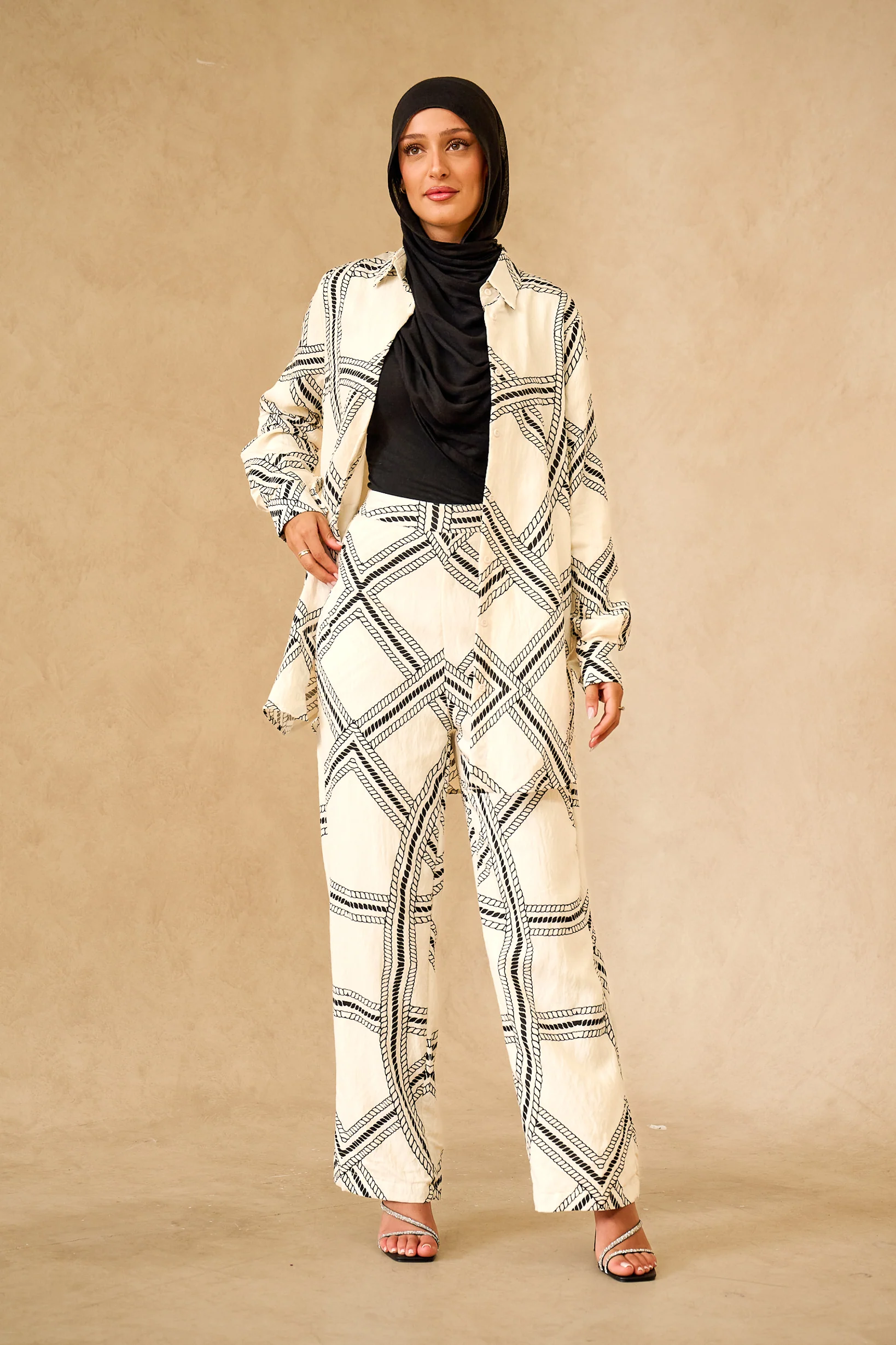 Soleil Maze White Bundle