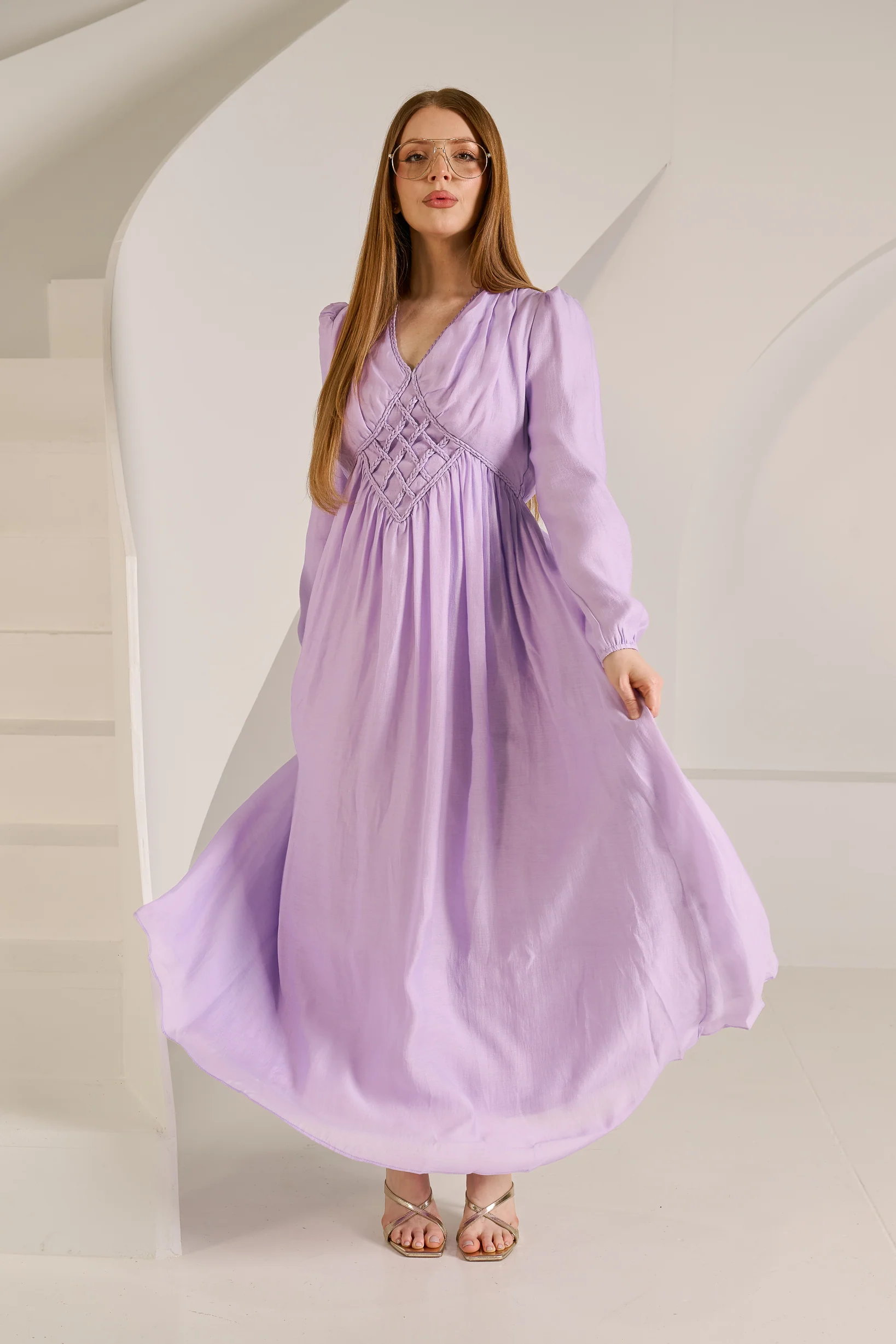 Soleil Mira Dress - Image 3