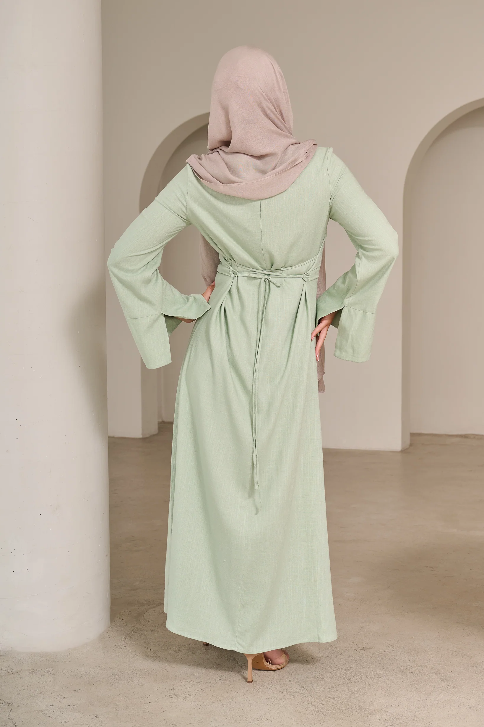 Soleil Nivin Dress - Image 14