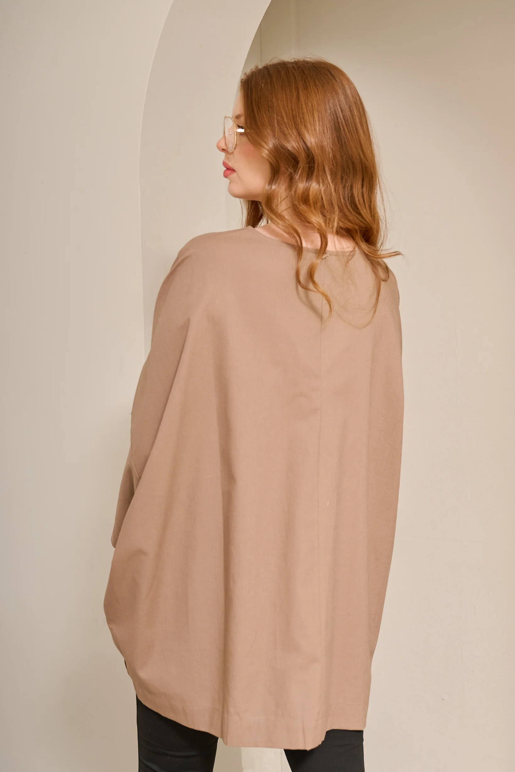 Soleil Oversized Top - Image 8