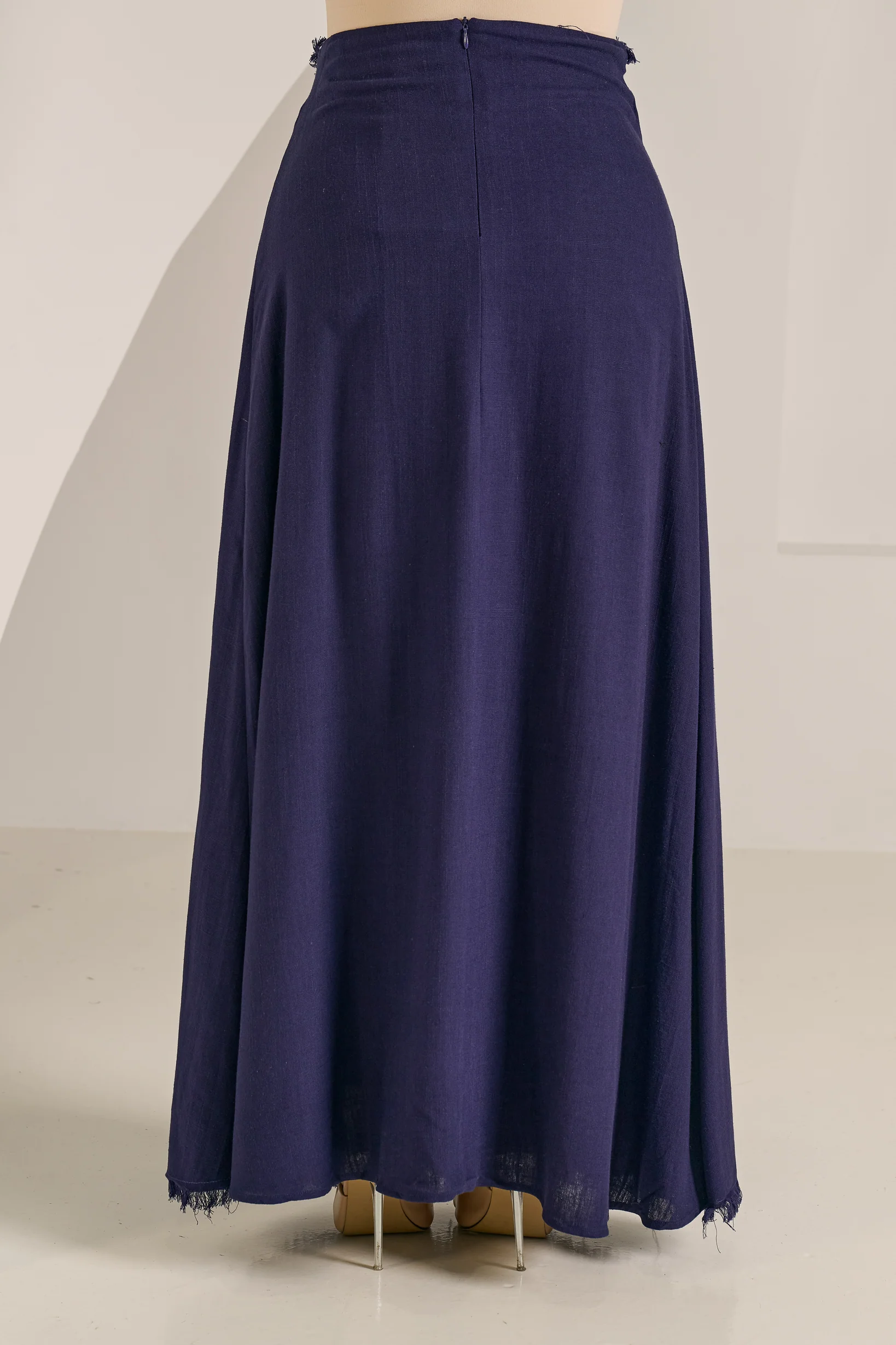 Soleil Sari Skirt - Image 13