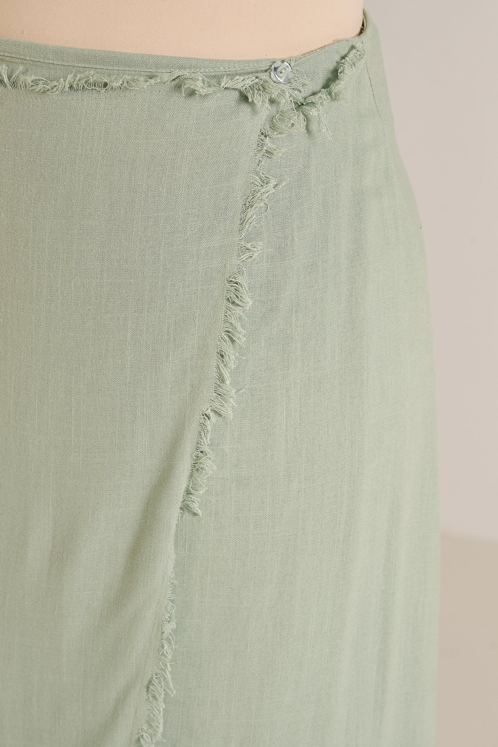 Soleil Sari Skirt - Image 3