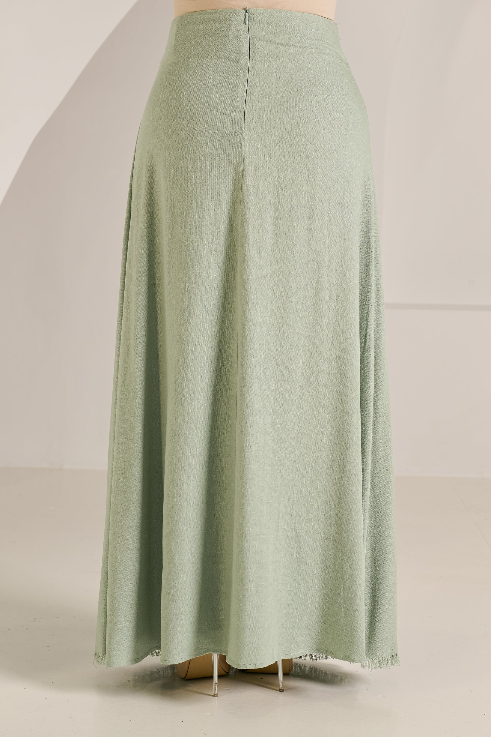 Soleil Sari Skirt - Image 5