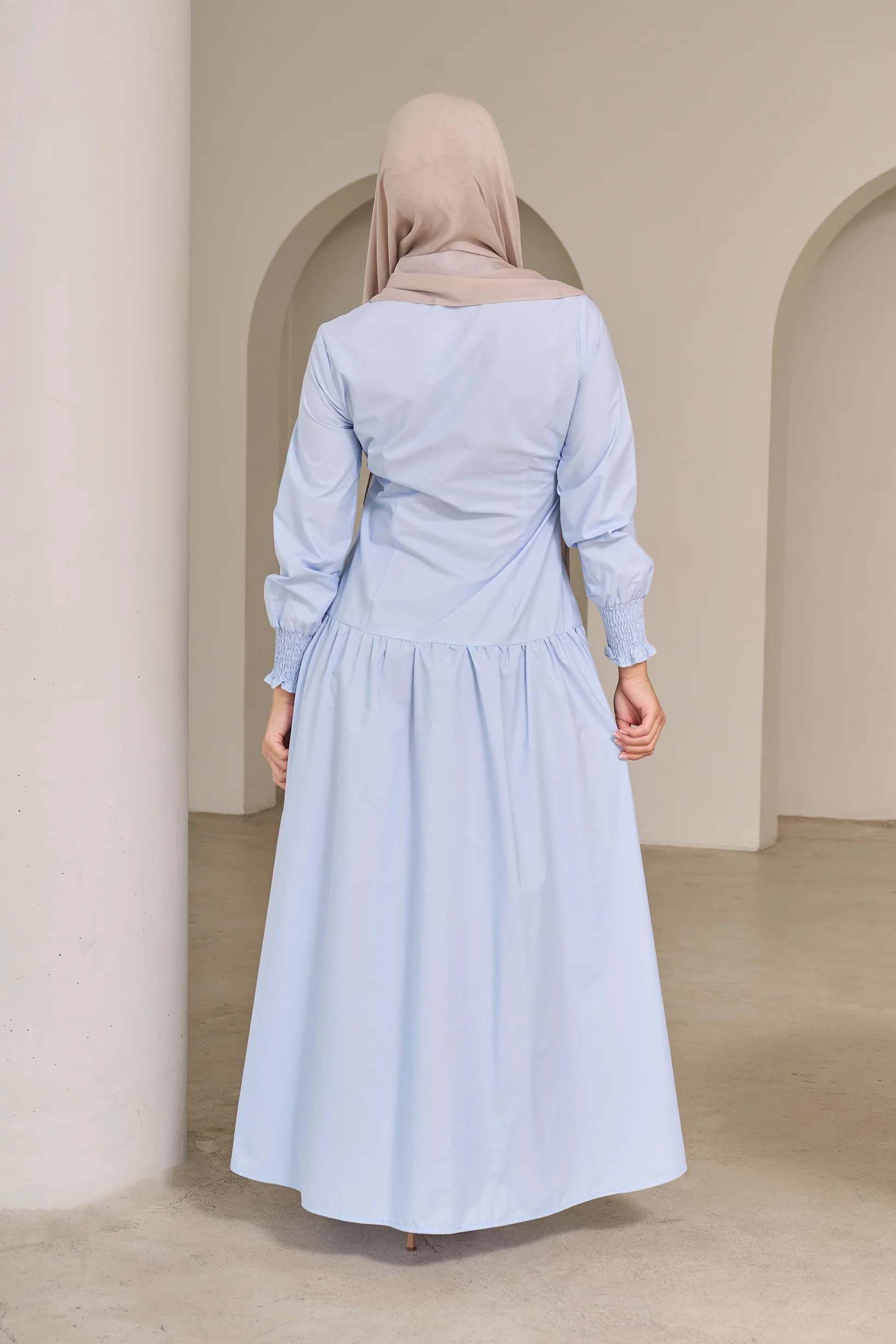 Soleil Shiraz Shirt Dress - Image 11