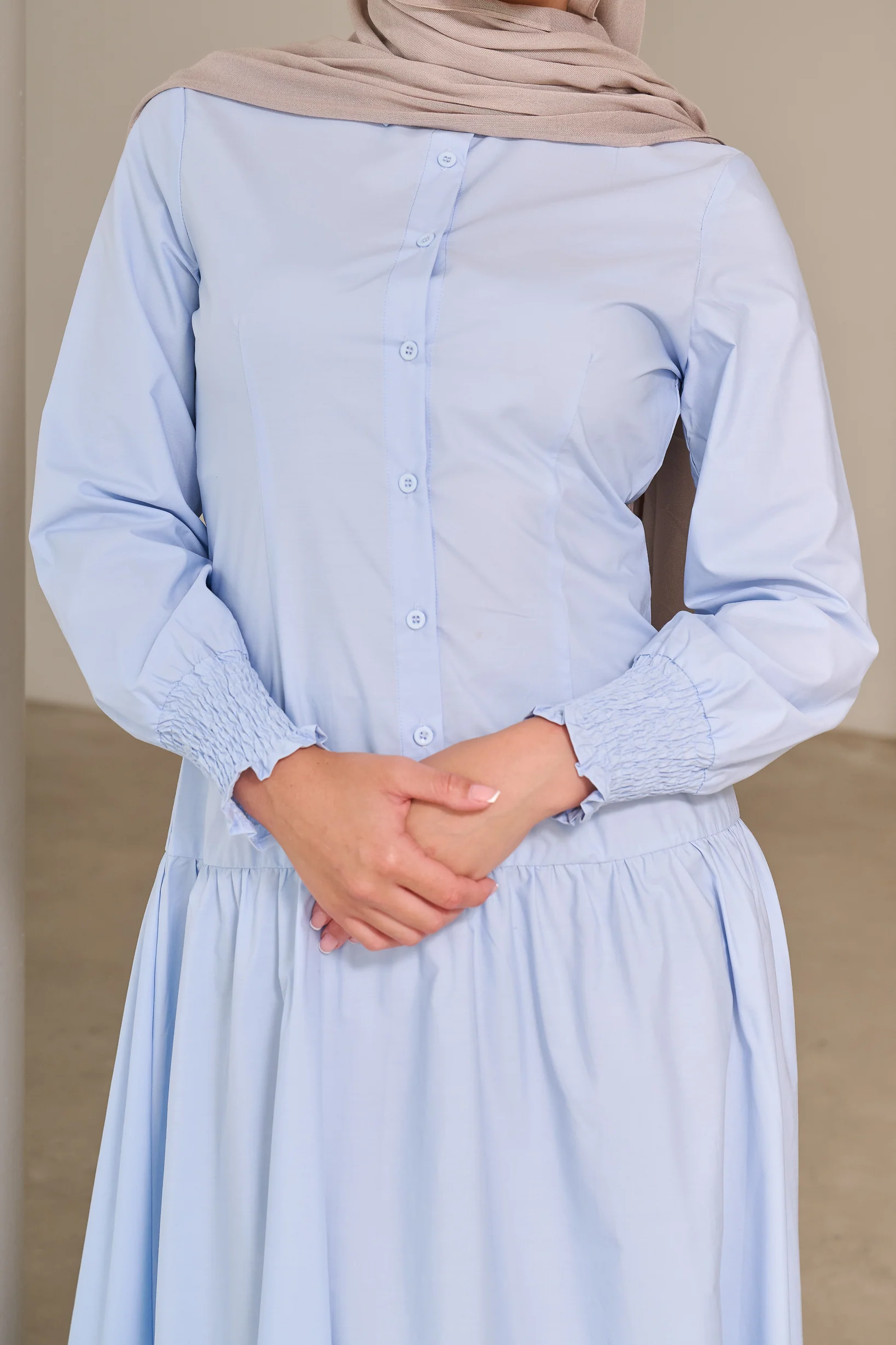 Soleil Shiraz Shirt Dress - Image 12