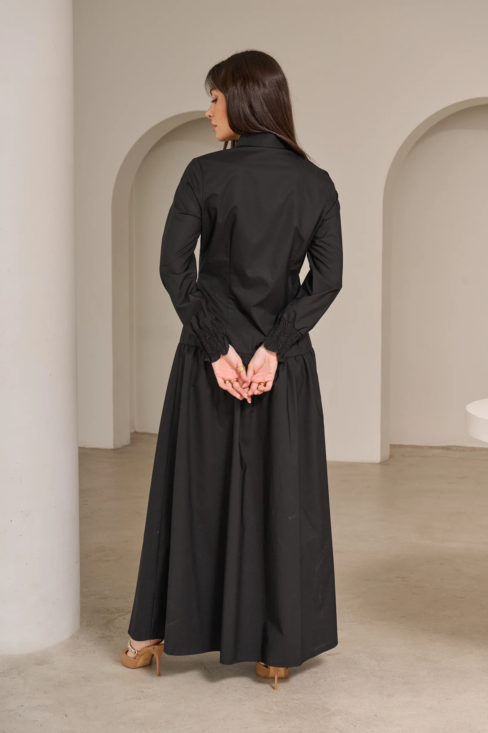 Soleil Shiraz Shirt Dress - Image 18