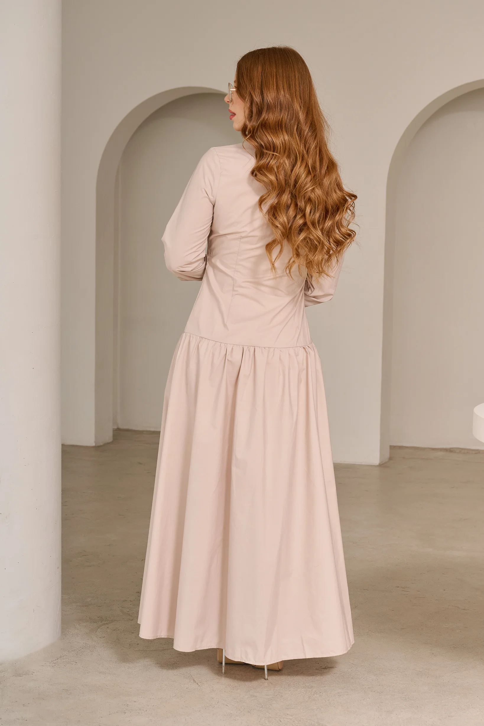 Soleil Shiraz Shirt Dress - Image 6