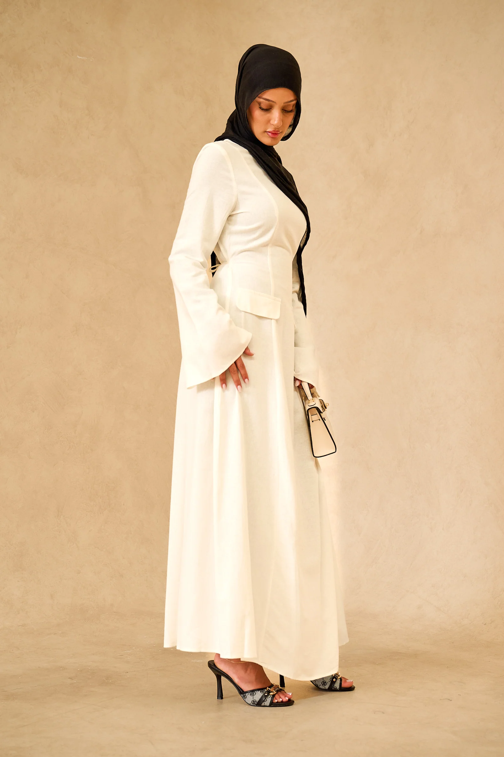 Soleil Simone Dress - Image 9