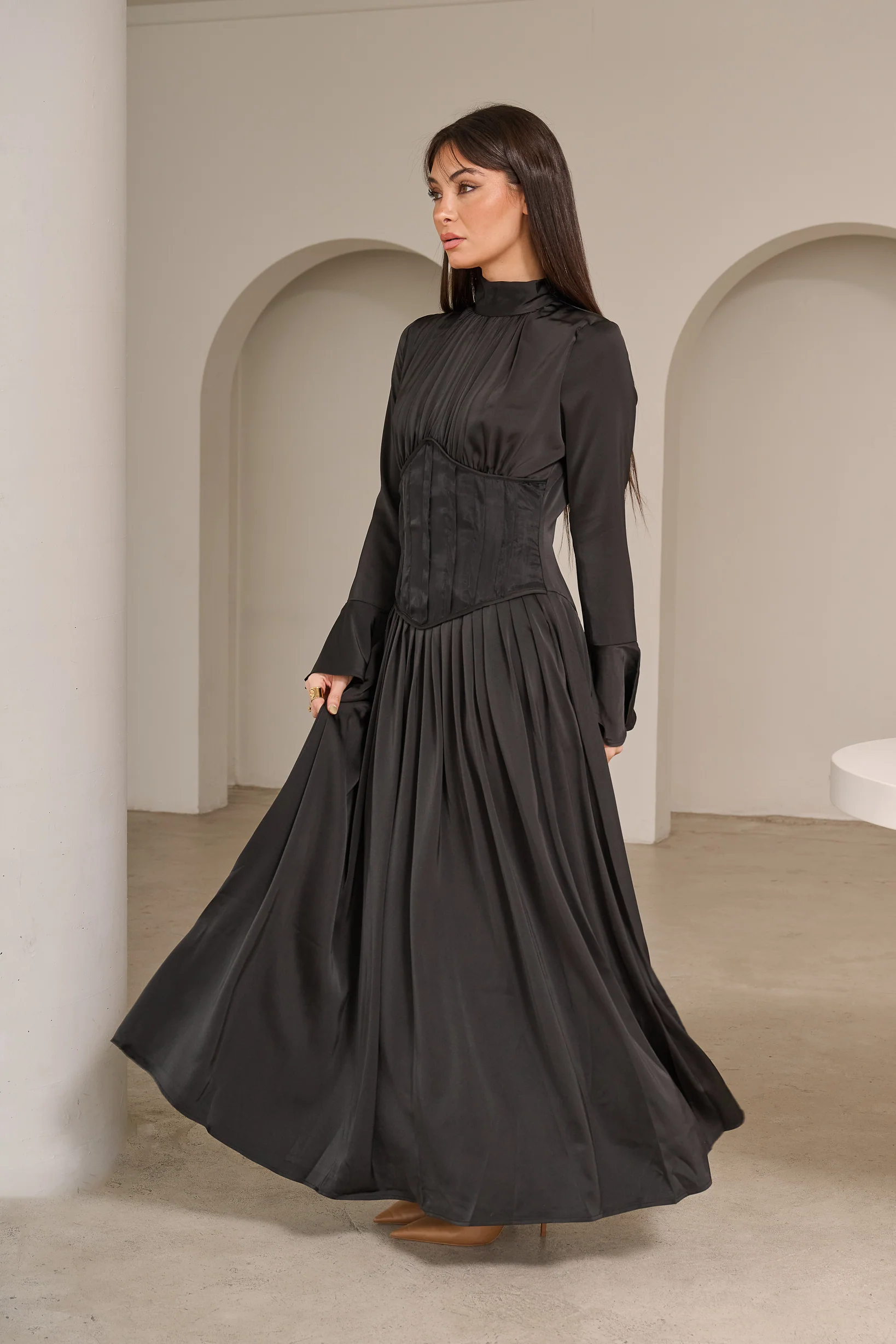 Soleil Vera Dress - Image 8