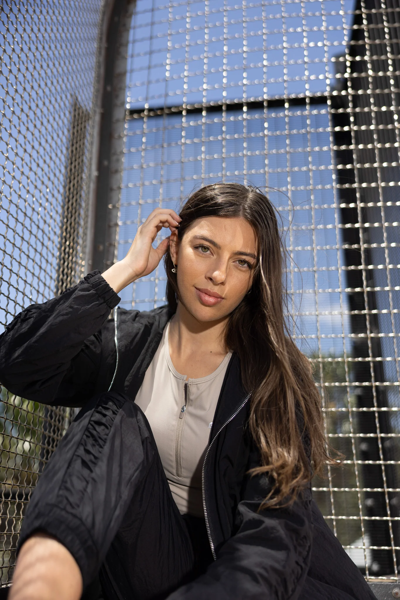 Sport Running Jacket - Image 3