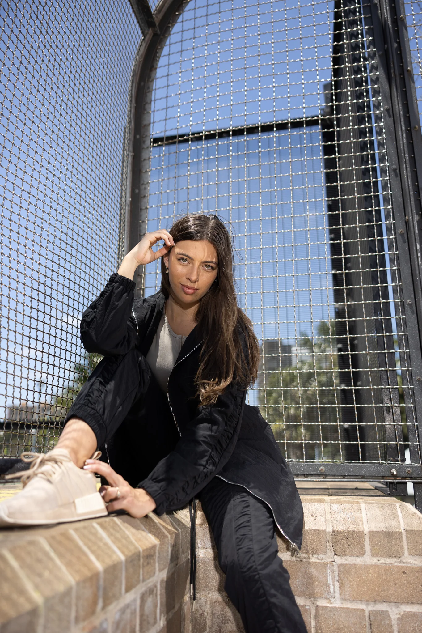 Sport Running Jacket - Image 4