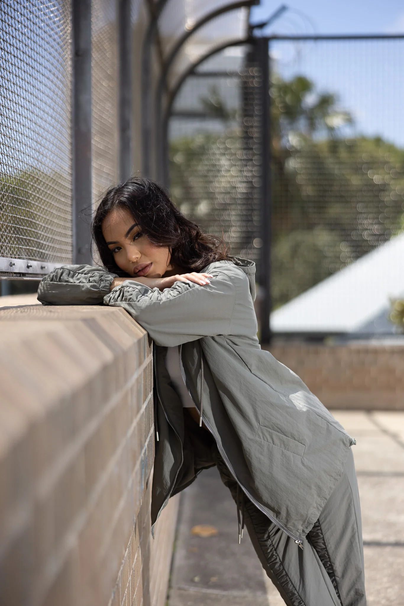Sport Running Jacket - Image 6