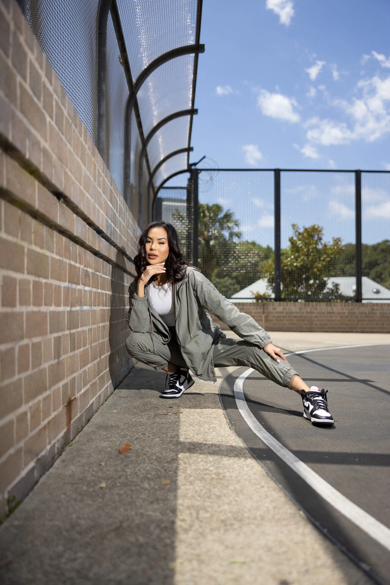 Sport Running Jacket - Image 7