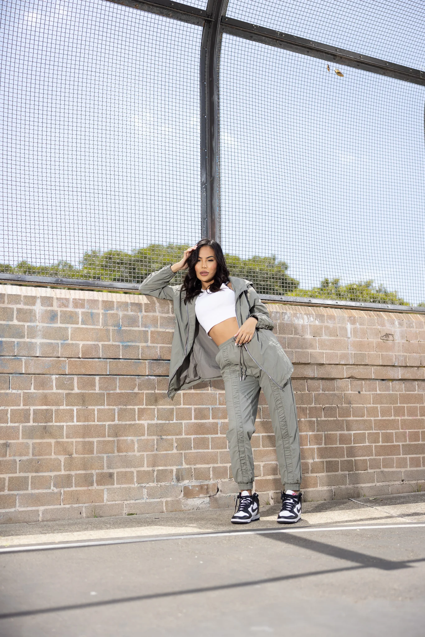 Sport Running Jacket - Image 8