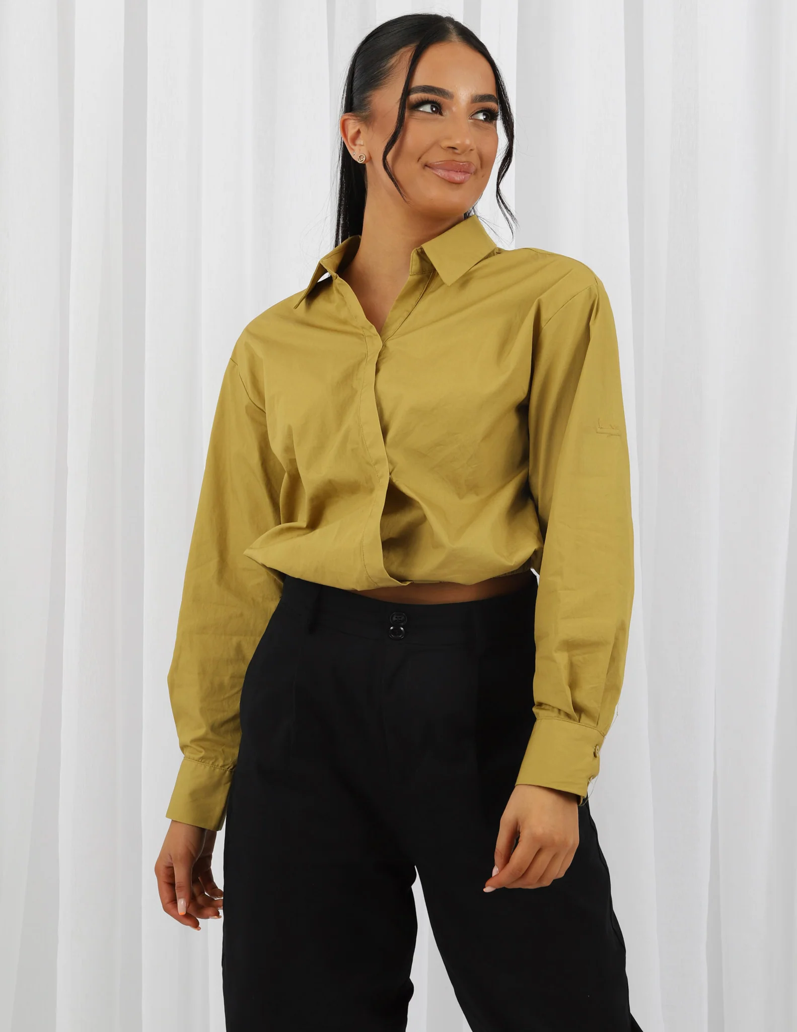 Stella Crossover Top - Image 3