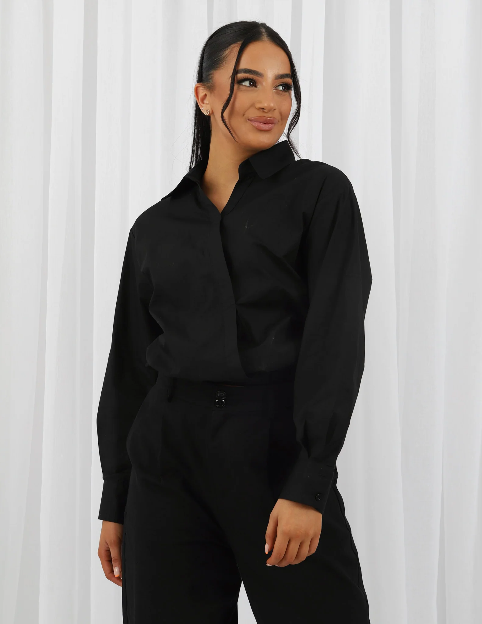 Stella Crossover Top - Image 8