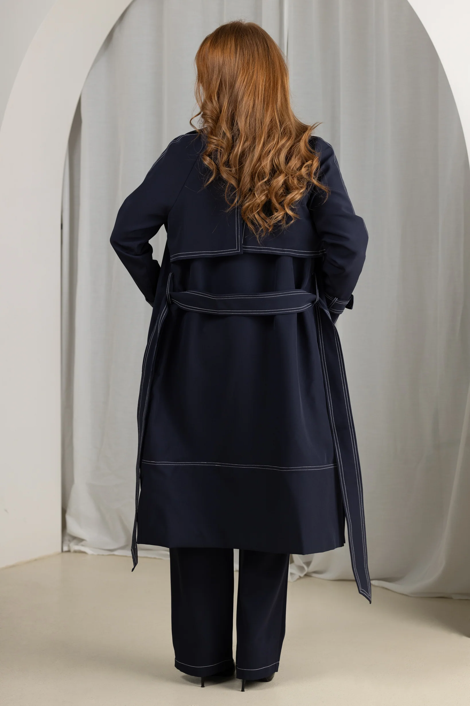 Stella Stitch Jacket - Image 9