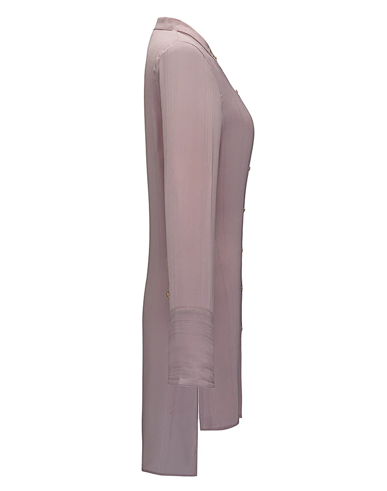 Straight Stitching Shirt - Image 11