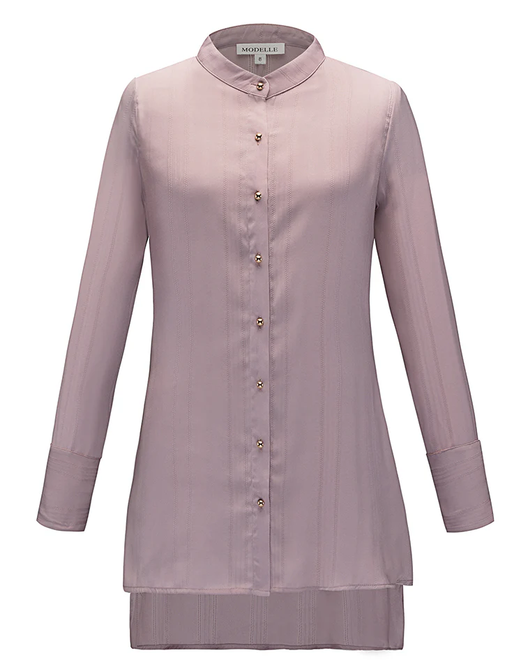 Straight Stitching Shirt - Image 12