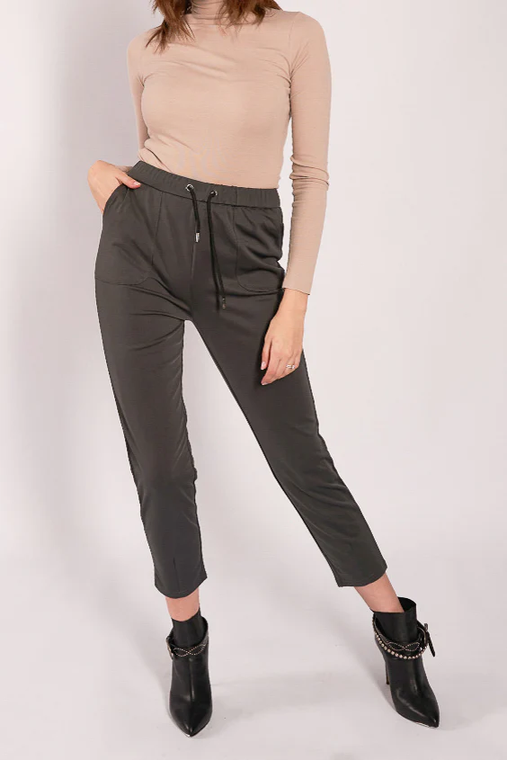 Straight Leg Track Pants - Image 7