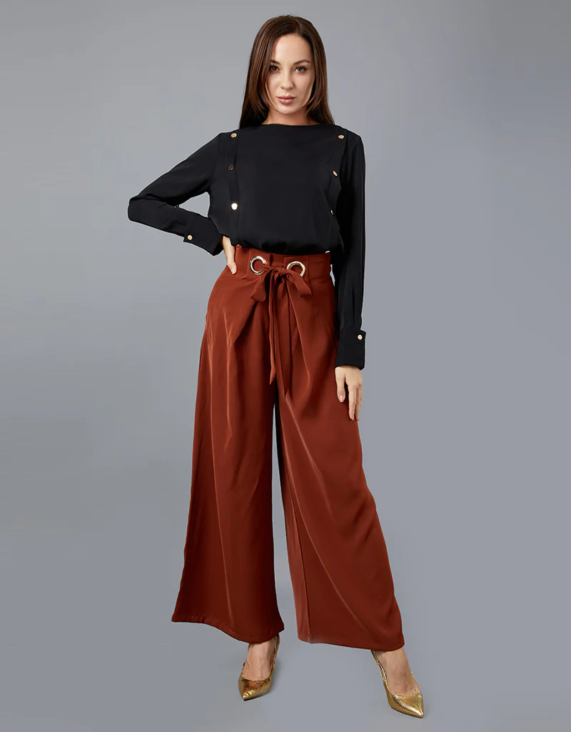 Stud Panel Shirt - Image 16