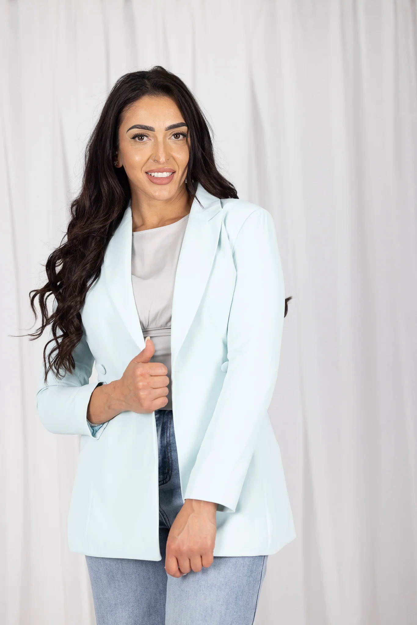 Sunny Side Blazer - Image 4