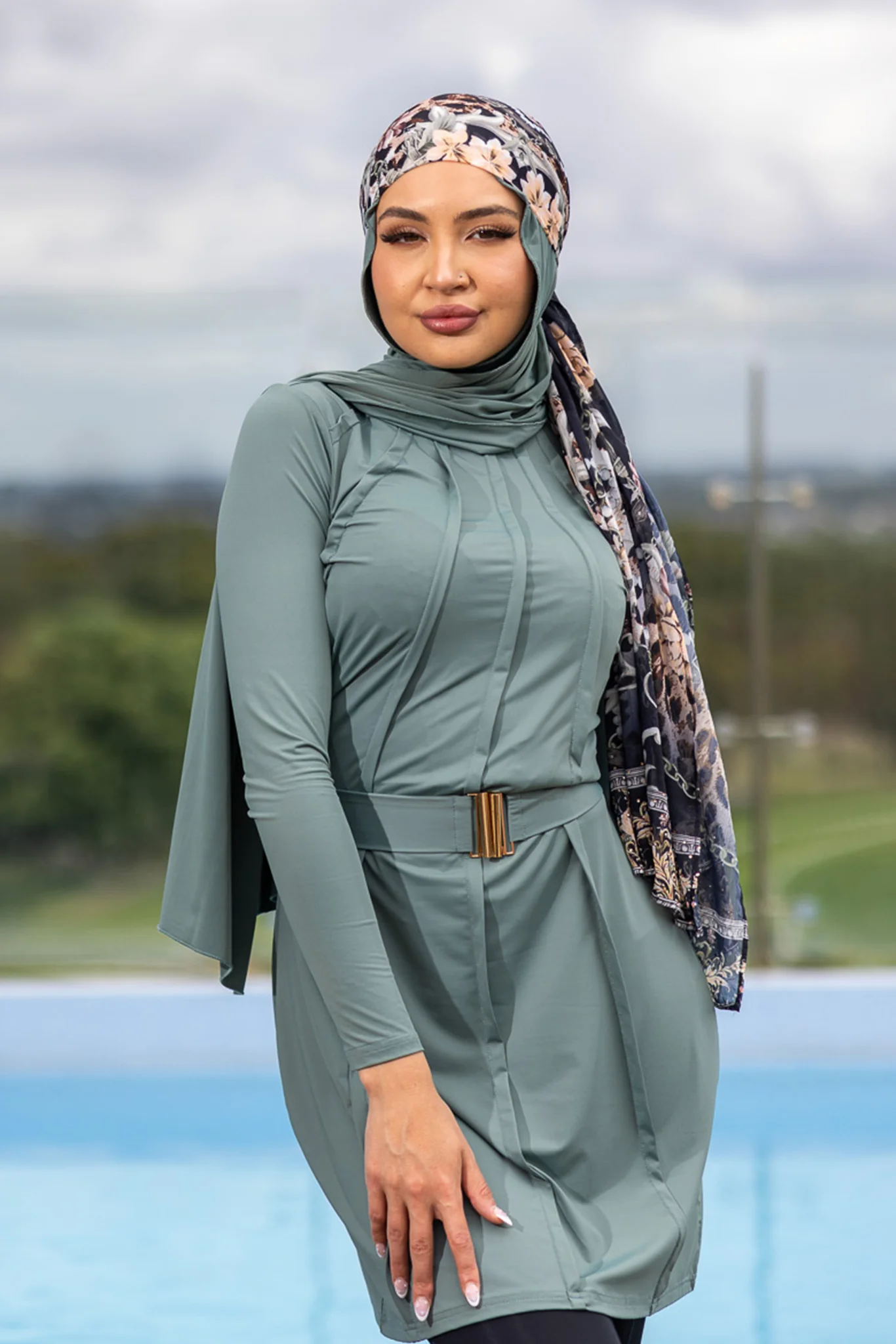 Swim Shawl - Image 10