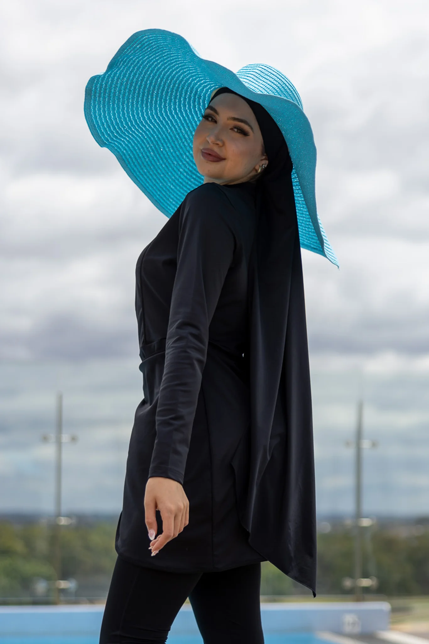 Swim Shawl - Image 5