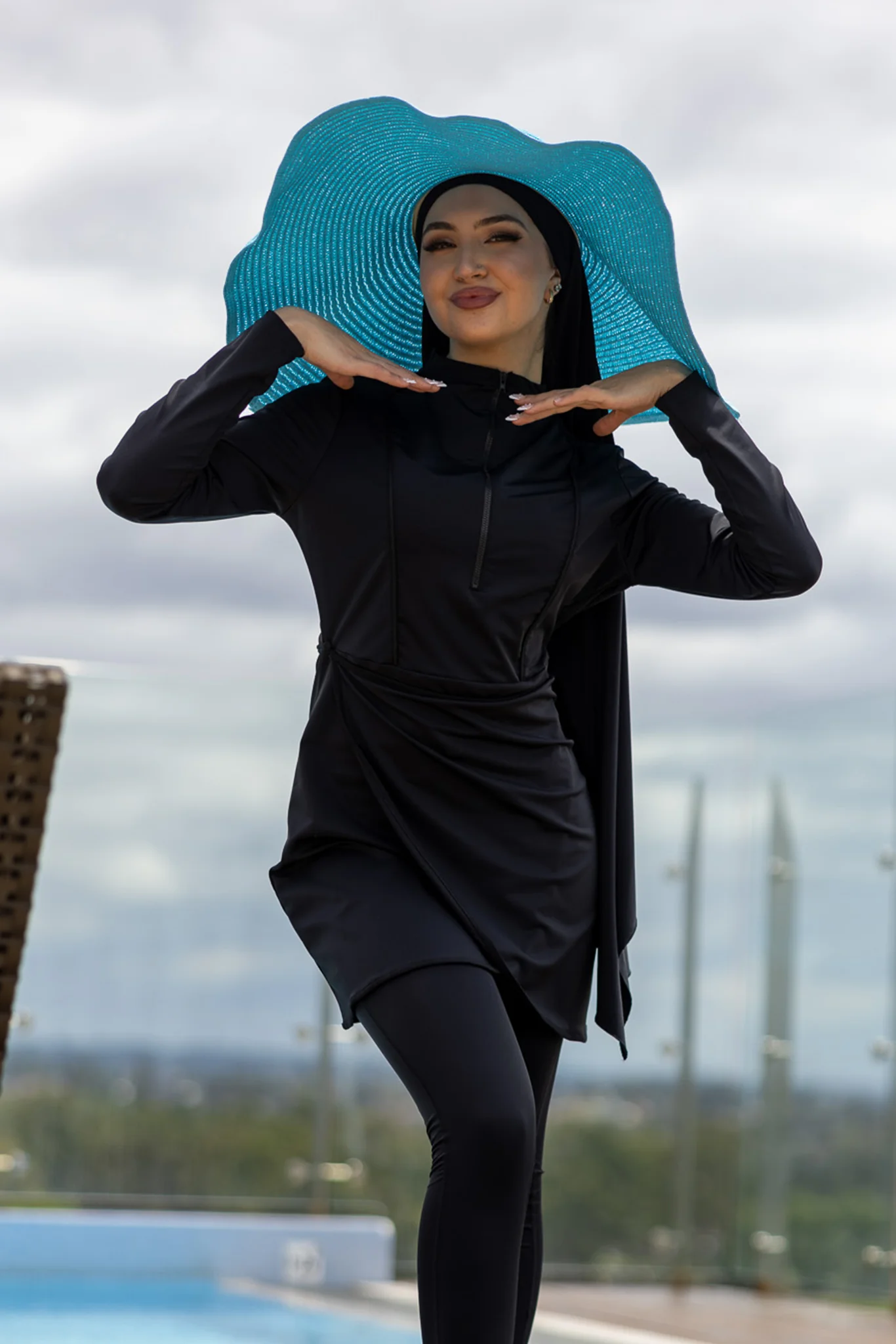 Swim Shawl - Image 6