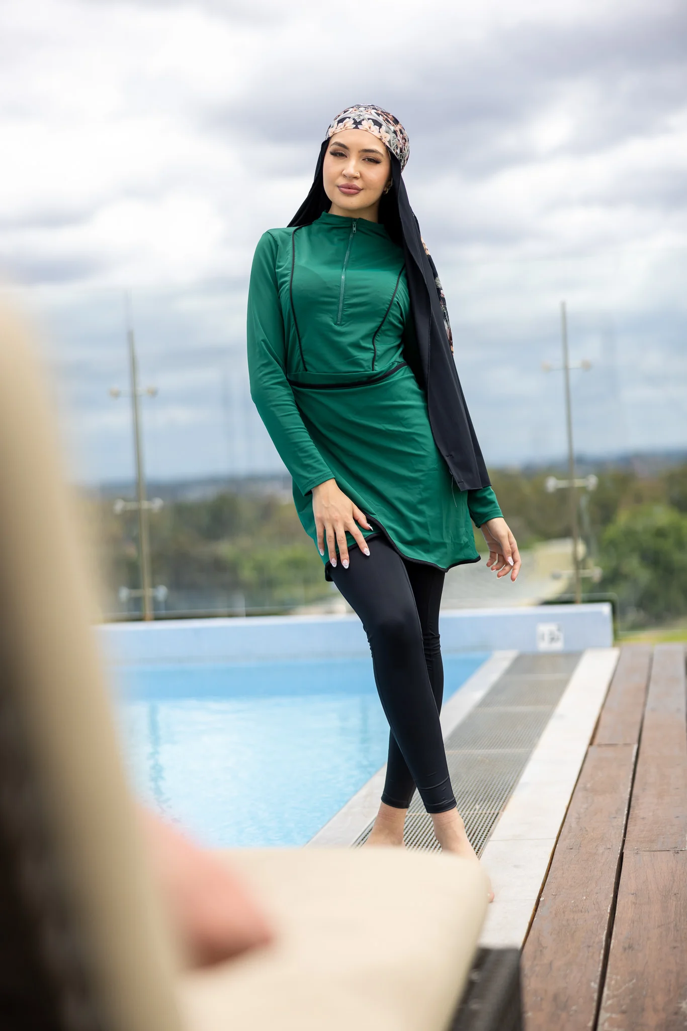 Swim Shawl - Image 8
