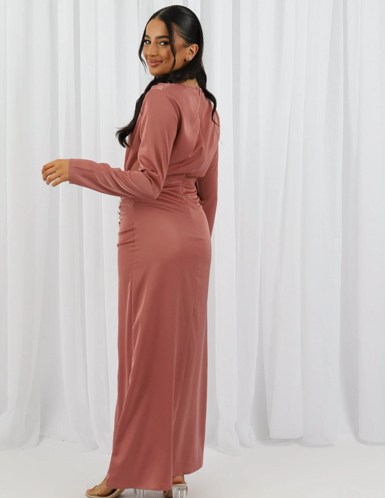 Tahlia Evening Dress - Image 14