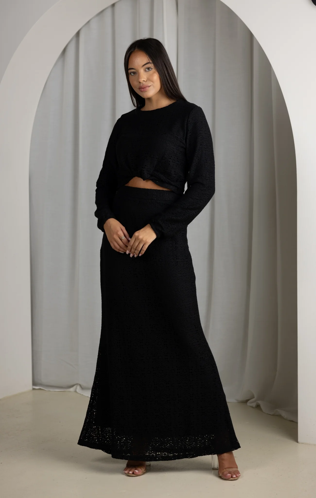 Talulla Lace Skirt - Image 7