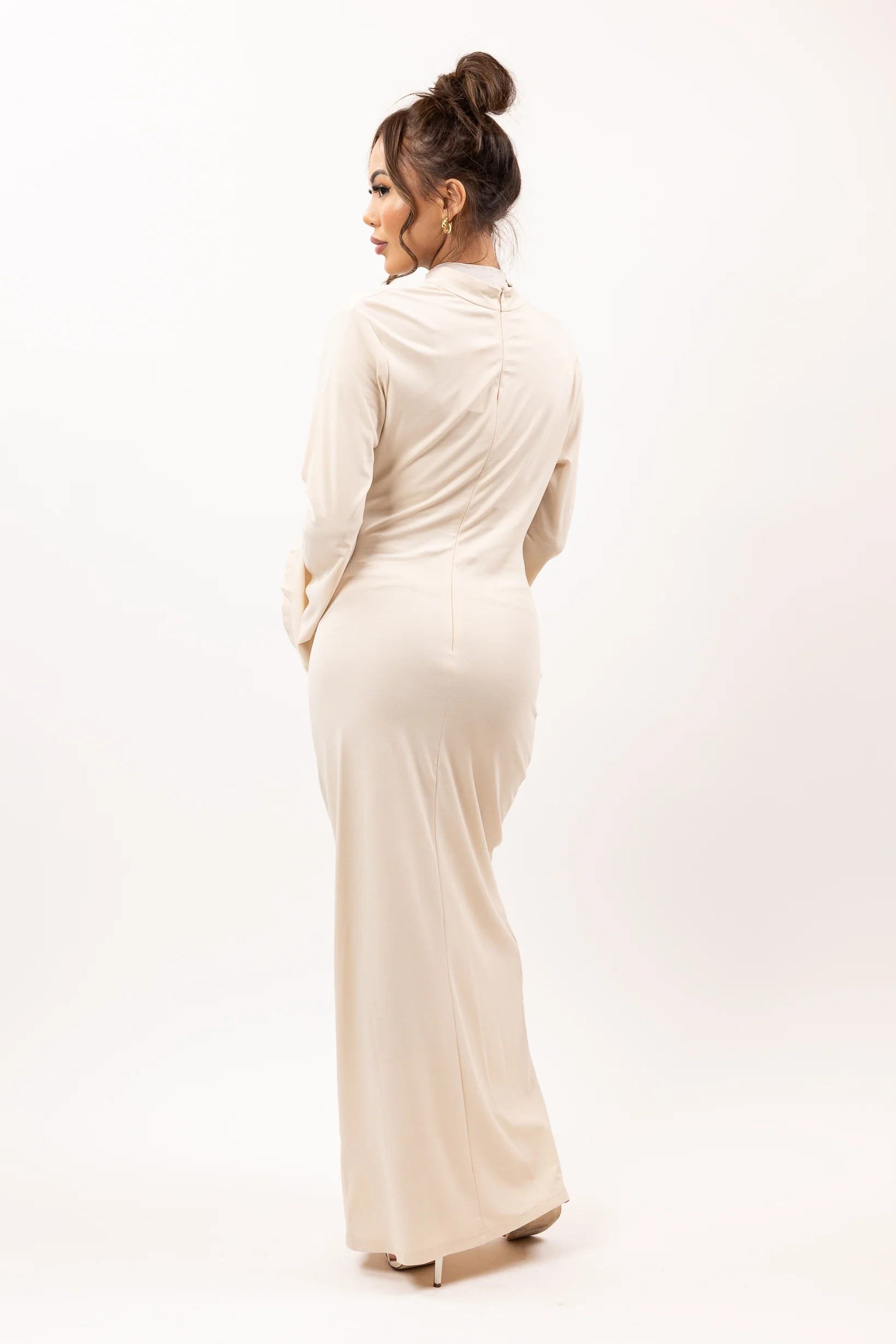 Tamsyn Maxi Dress - Image 3