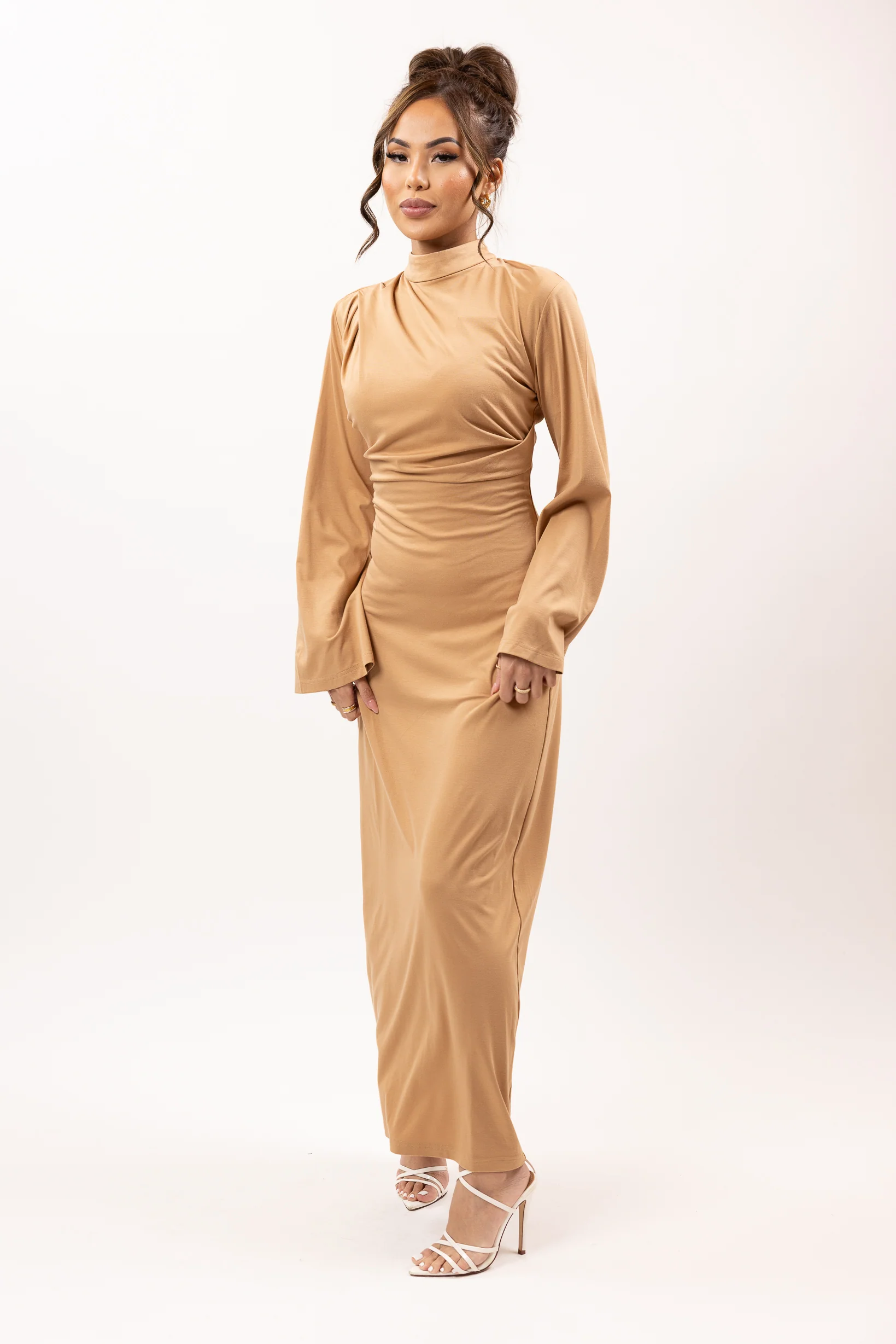 Tamsyn Maxi Dress - Image 6