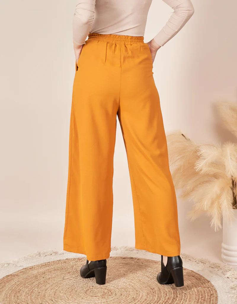 Tassle Tie Pants - Image 3