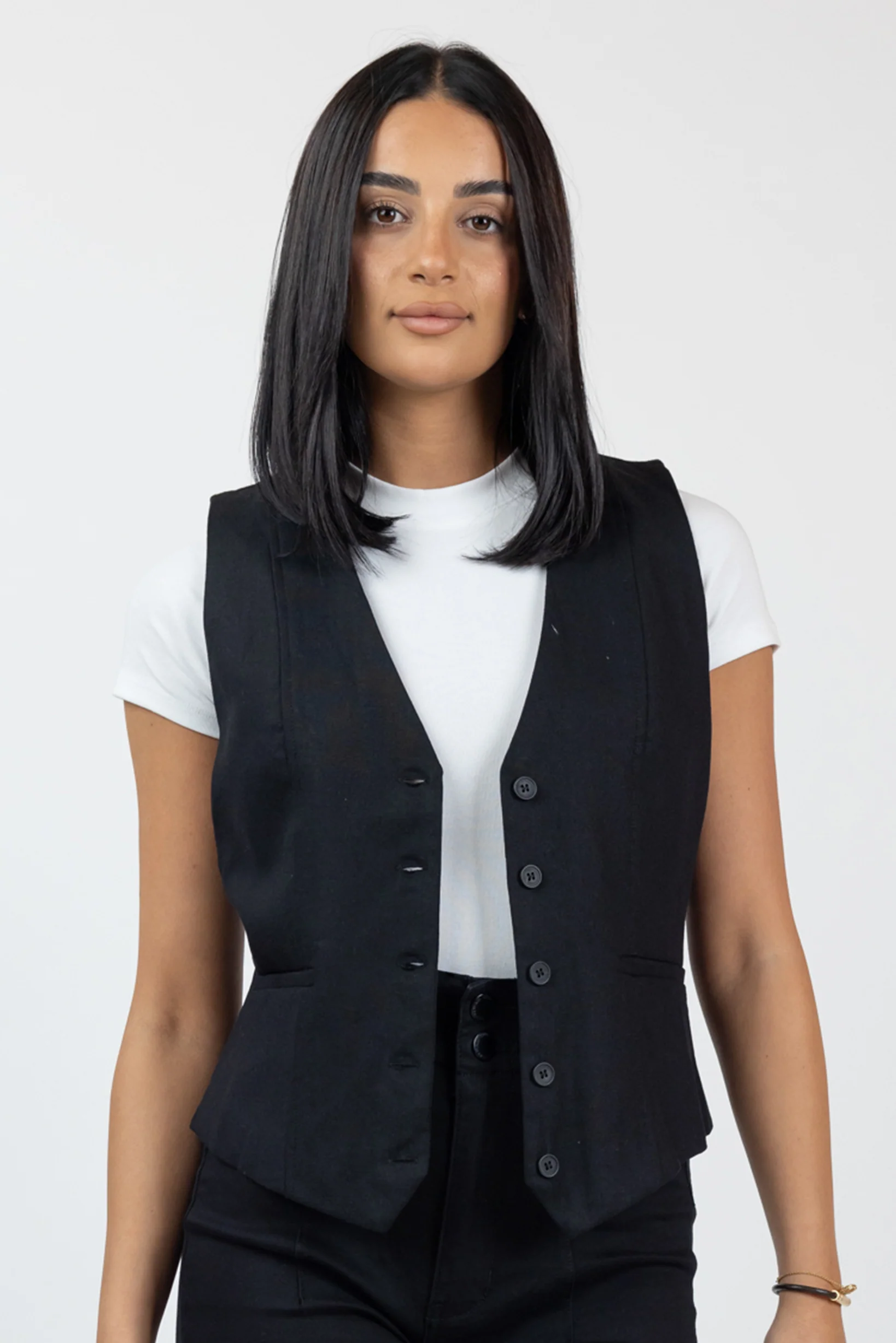 Taylor Tailored Vest - Image 2