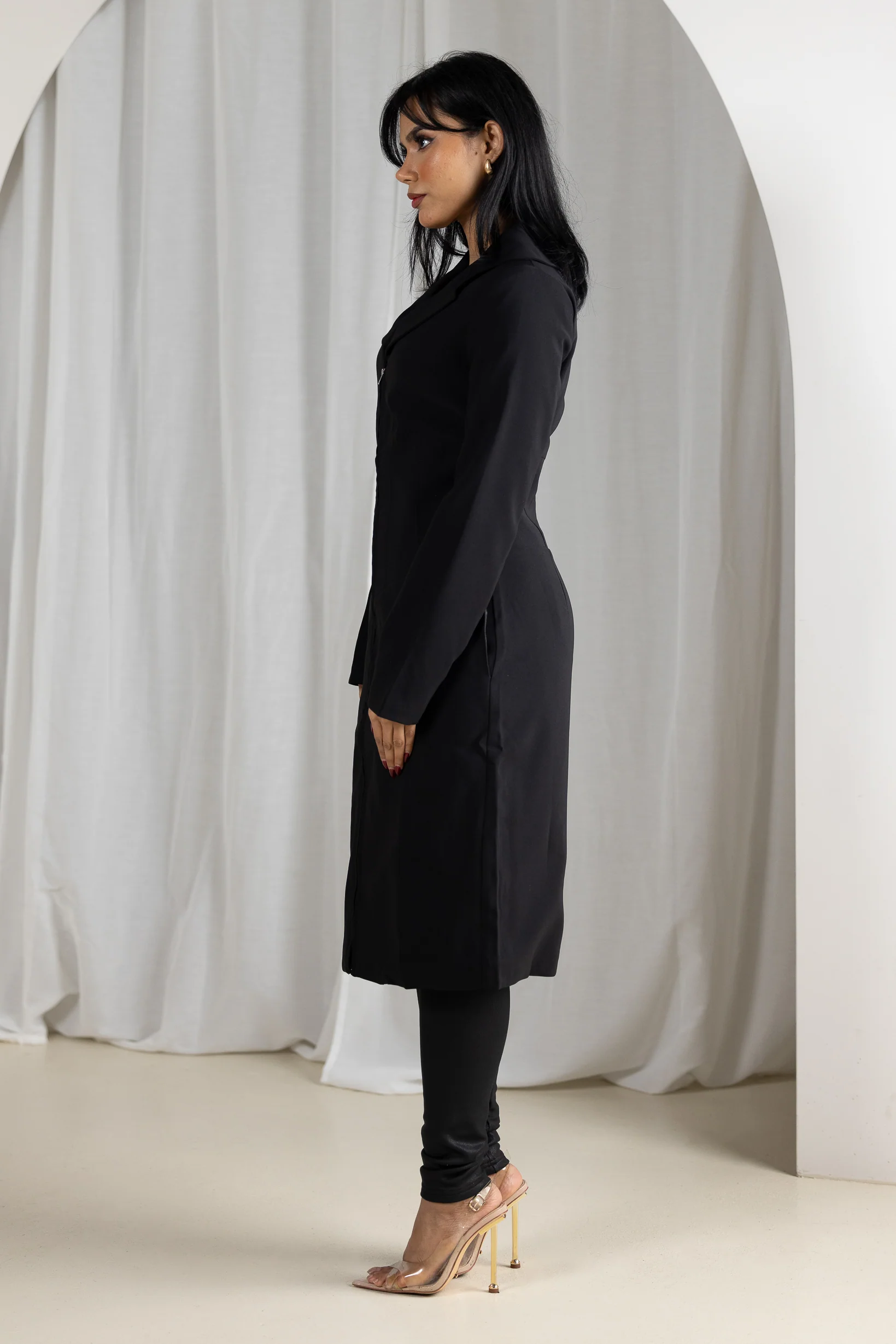 The Crescent Arianna Zip Jacket - Image 11