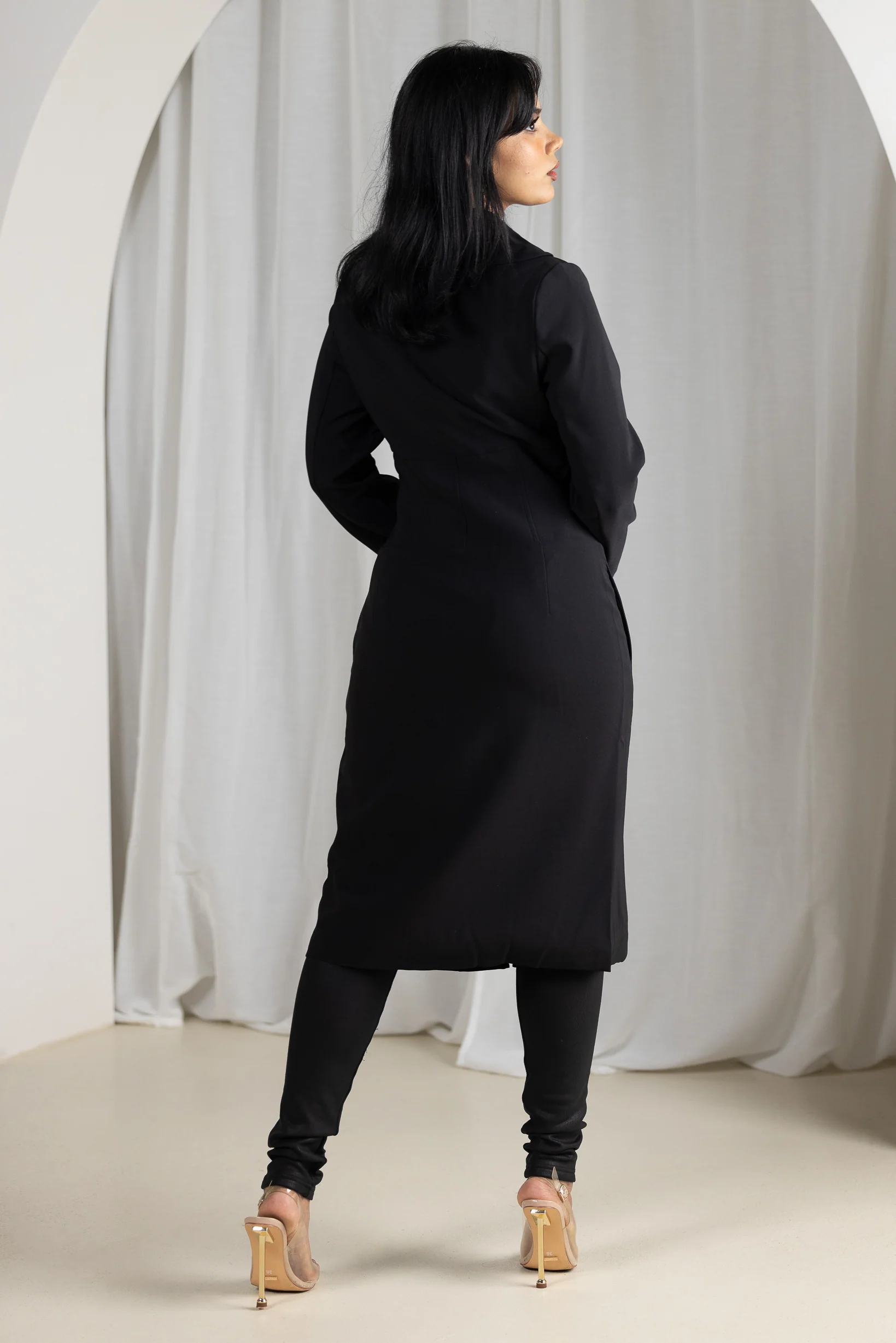 The Crescent Arianna Zip Jacket - Image 12