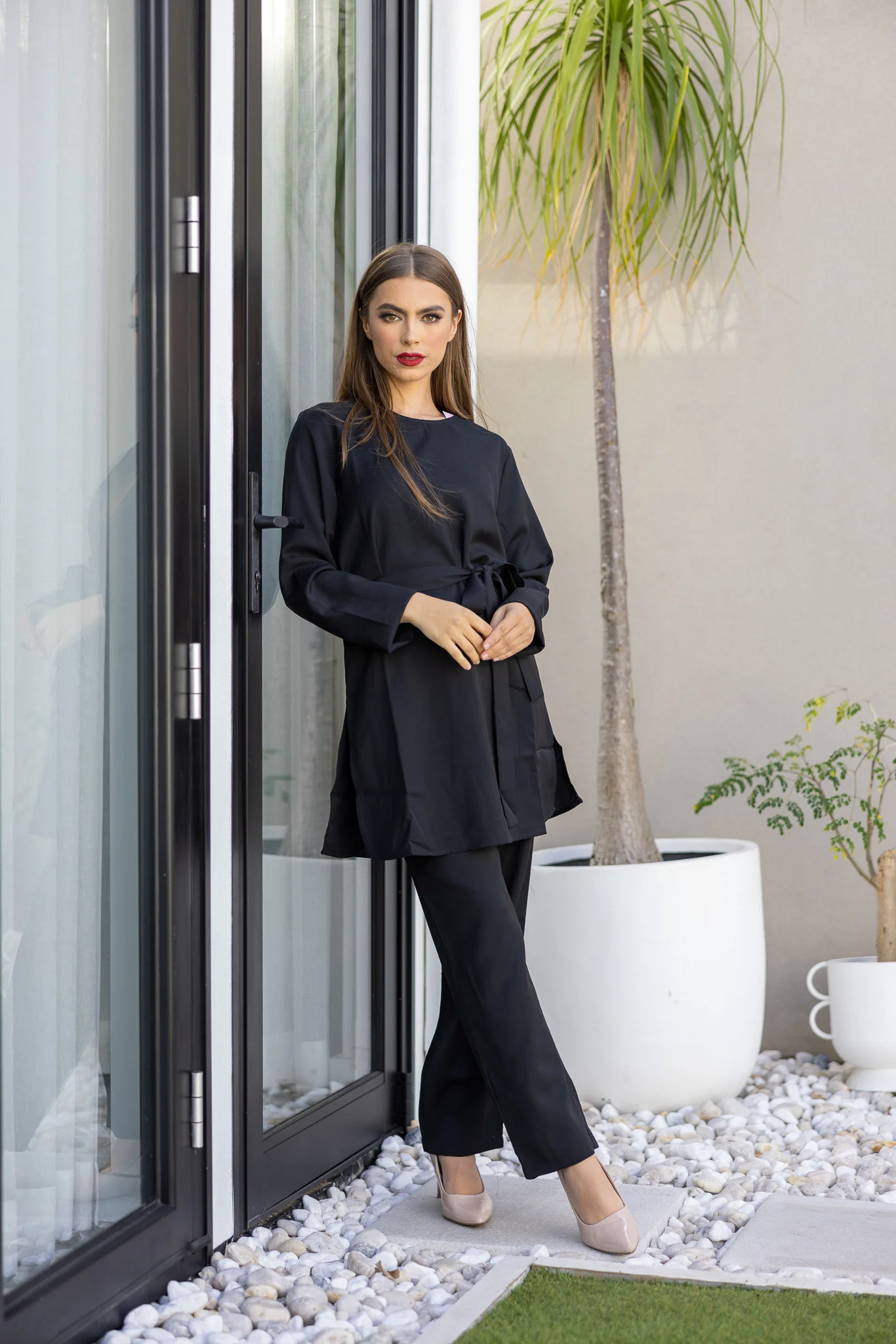The Crescent Celeste Top & Pants Set - Image 10