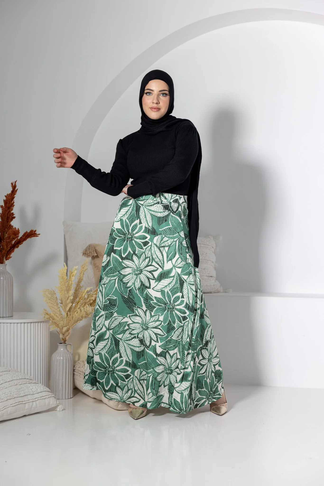 The Crescent Emily Skirt - Image 13