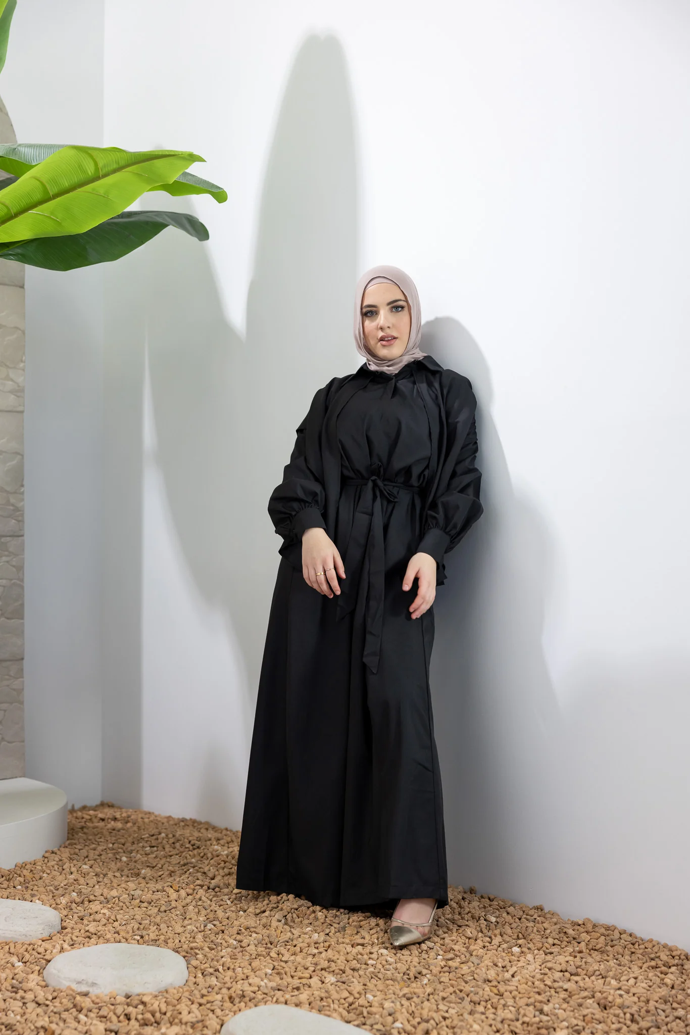 The Crescent Freida Detailed Dress - Image 8