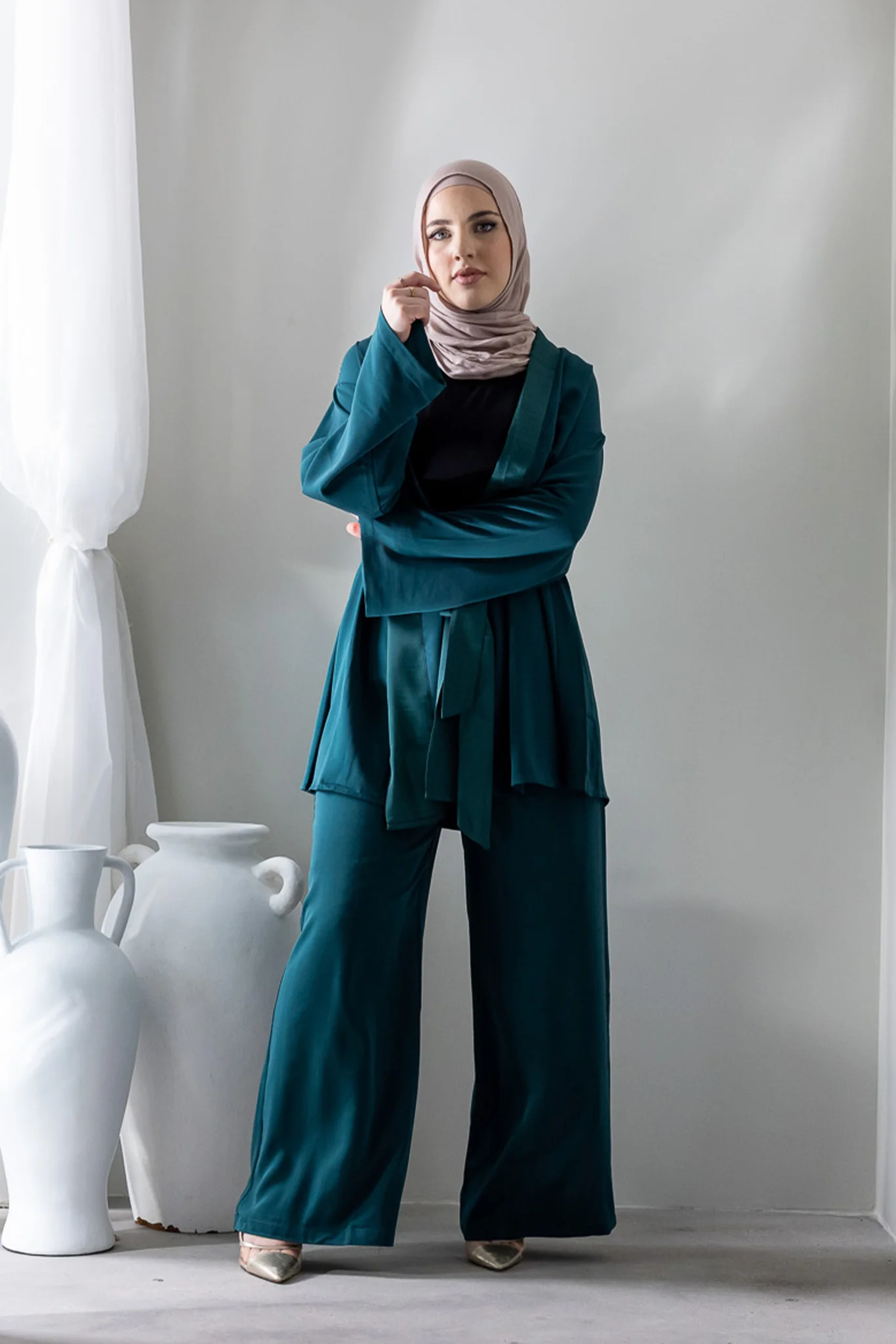 The Crescent Millicent Turquoise Bundle - Image 3