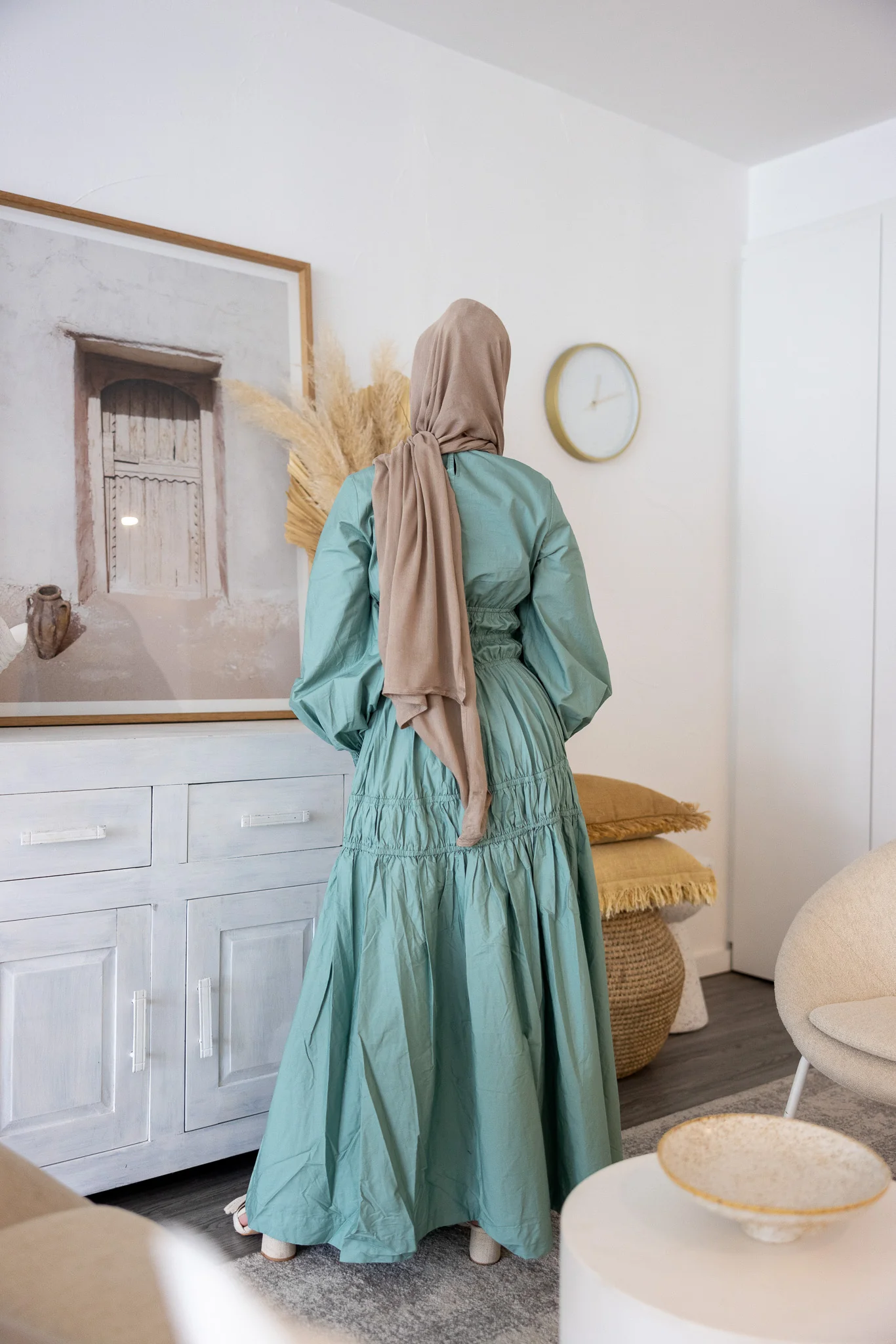 The Crescent Reese Detailed Dress - Image 5