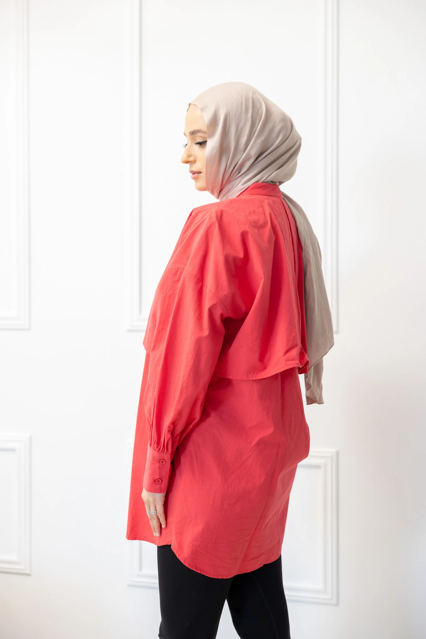 The Crescent Rilla Detailed Shirt - Image 2