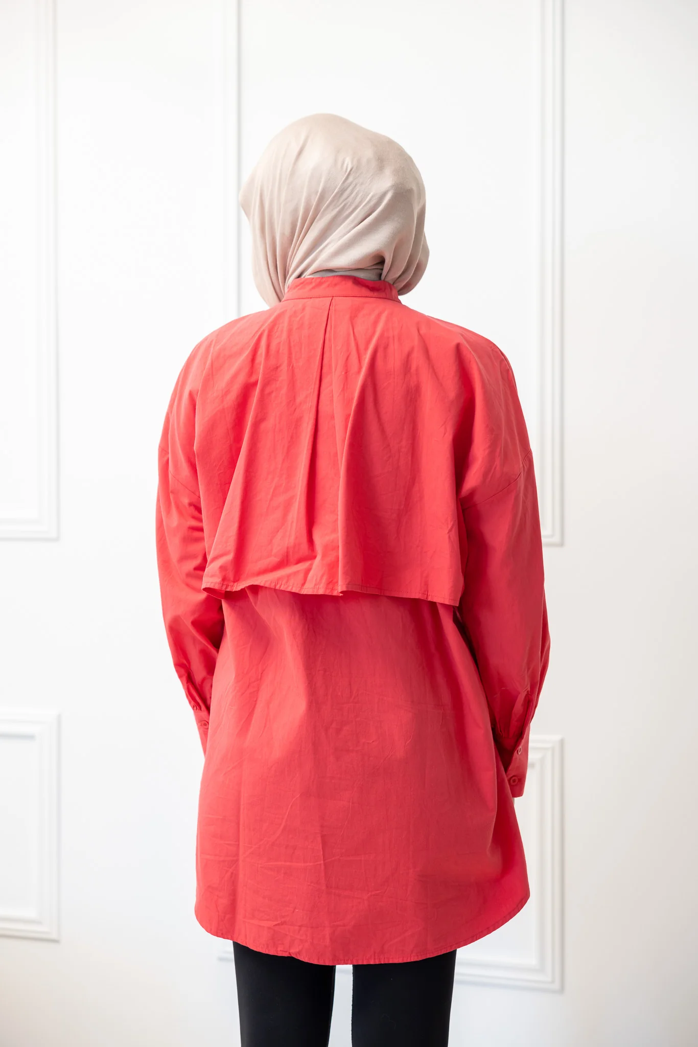 The Crescent Rilla Detailed Shirt - Image 4