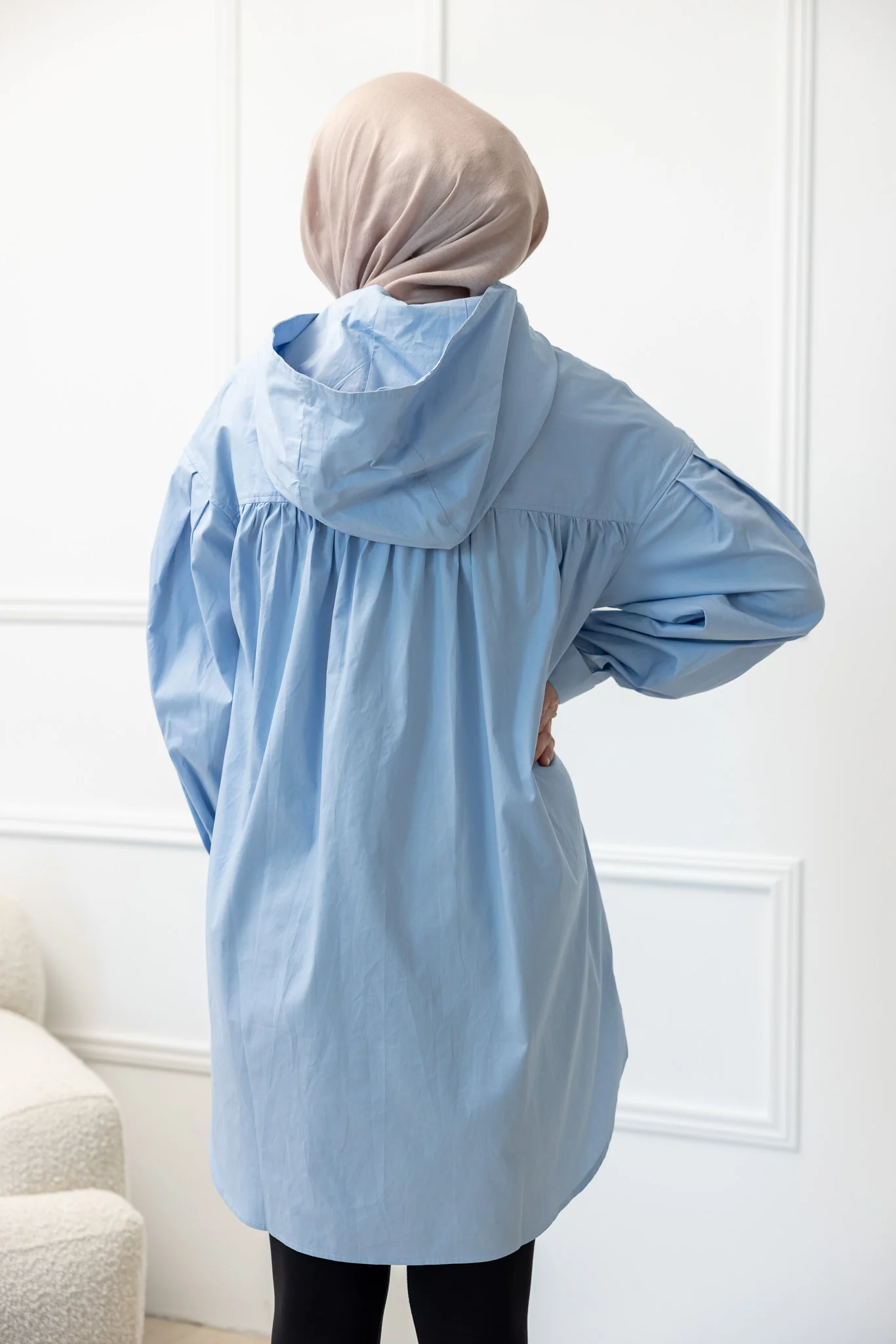 The Crescent Rogue Hooded Shirt - Image 6
