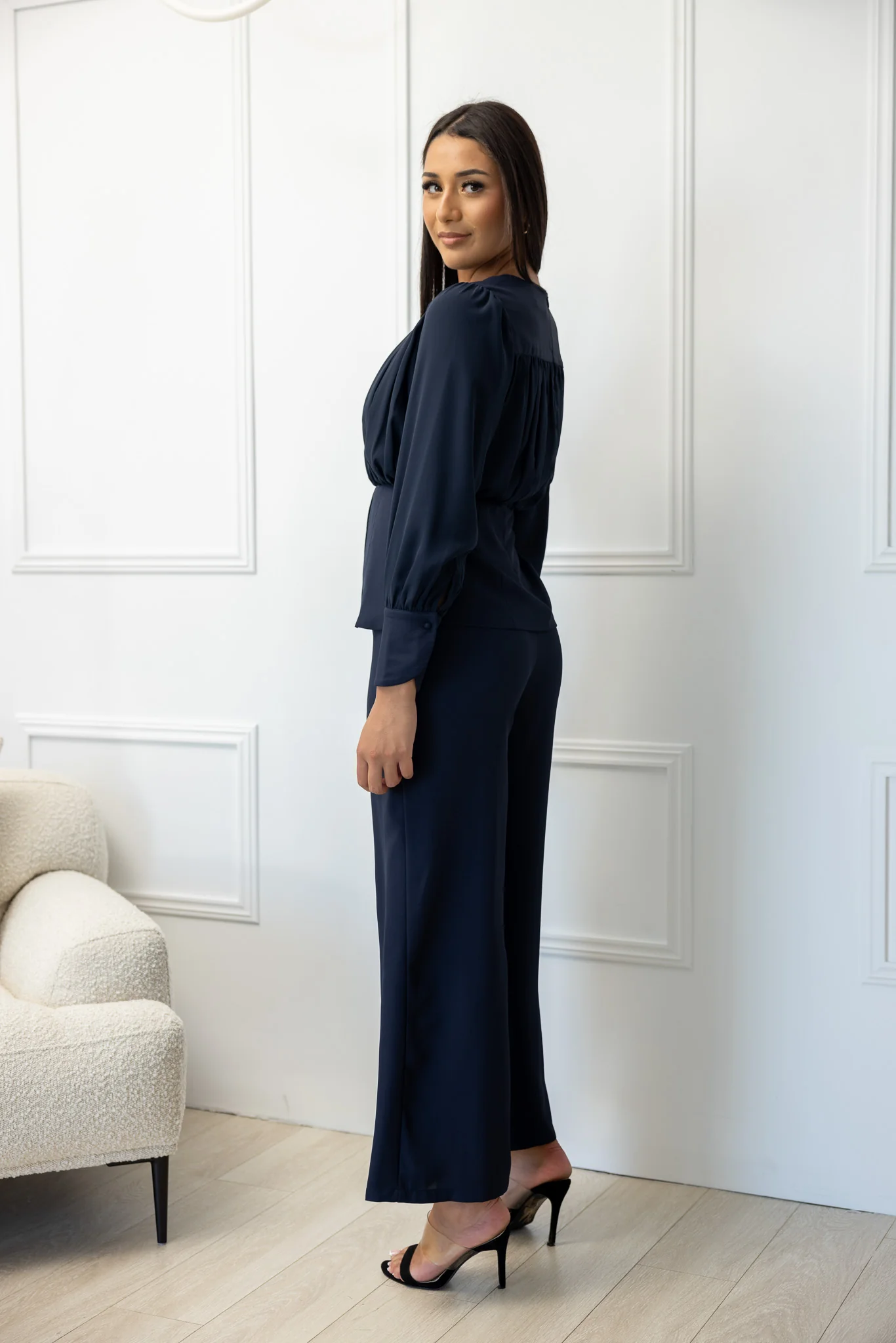 The Crescent Tessie Navy Bundle - Image 3